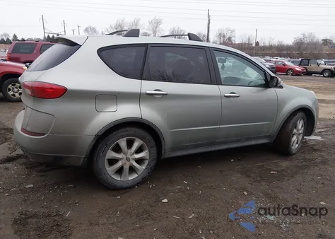 2006 Subaru B9 Tribeca Base 7-Passenger z USA, uszkodzony, nr VIN 4S4WX85C864429665